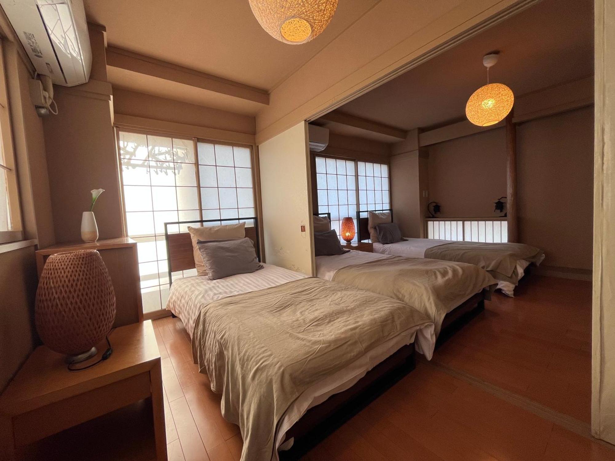 Spacious Tokyo Apartment For 6-8 Guests!! 1 Min To Morisita Station , Direct To Shinjuku, Tokyo